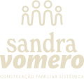 LOGO VERTICAL - Versão 2 - Sandra Vomero - OFF WHITE